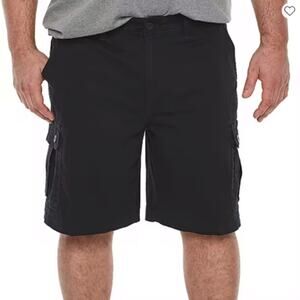 The Foundry Supply Co. Stretch Cargo Short Sizes 46 Big & Tall